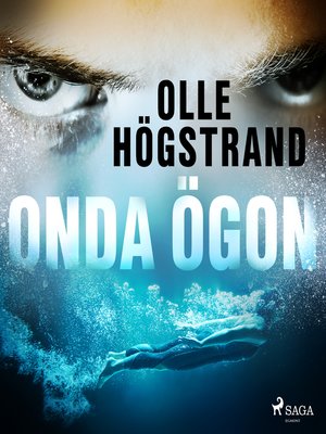 cover image of Onda ögon
